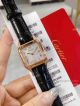 Best Copy Cartier Santos Dumont De Watches MOP Dial Rose Gold Women (5)_th.jpg